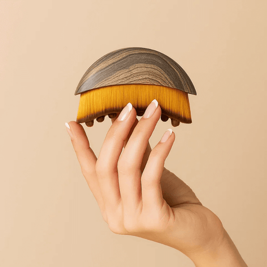 KBEAUTYCO™ Lymphatic Drainage Massage Brush